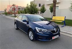 رينو ميجان